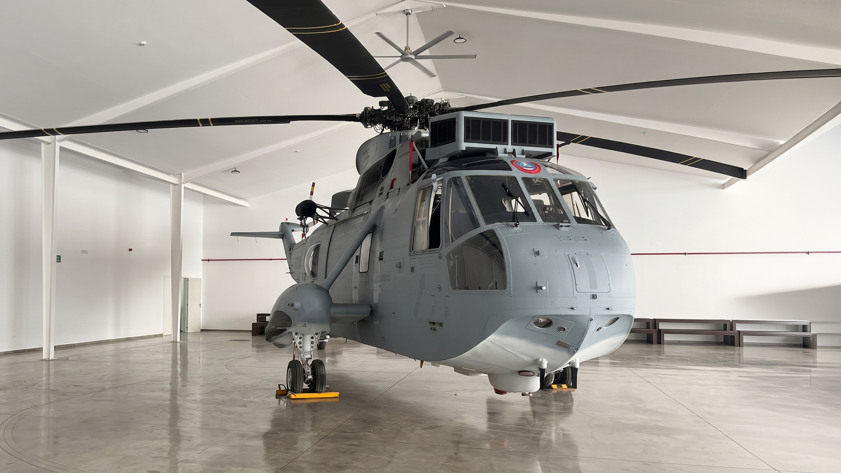 Sikorsky SH-3D Sea King